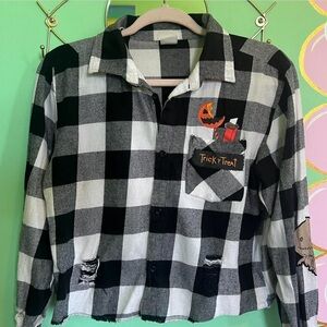 Trick ‘r Treat Flannel